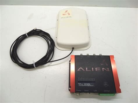 repair alien rfid reader|alien alr 9900.